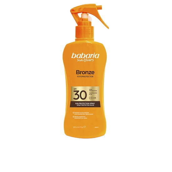 Sun Lovers Bronze Spray Protector Solar Spf30 200 ml - Image 1