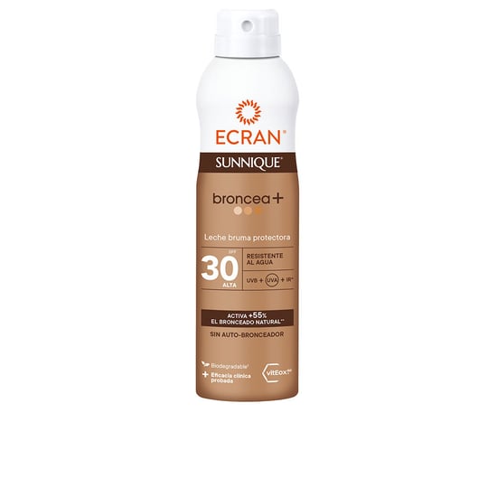 Ecran Sunnique Broncea+ Schutznebel Lsf 30 250 ml - Image 1