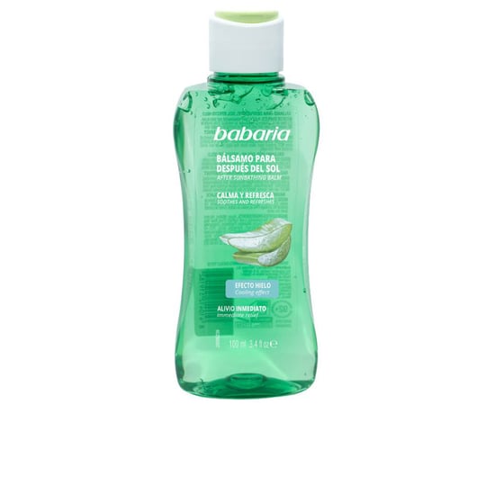 Aloe After-sun-balsam Beruhigt Und Erfrischt 100 ml - Image 1