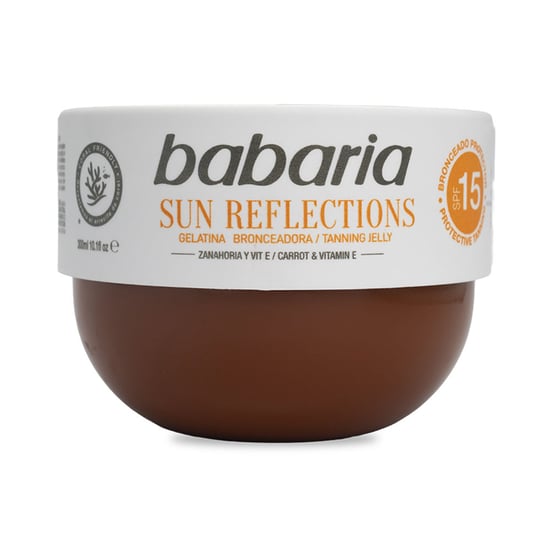 Sun Reflections Gelatina Bronceadora Spf15 300 ml - Image 1