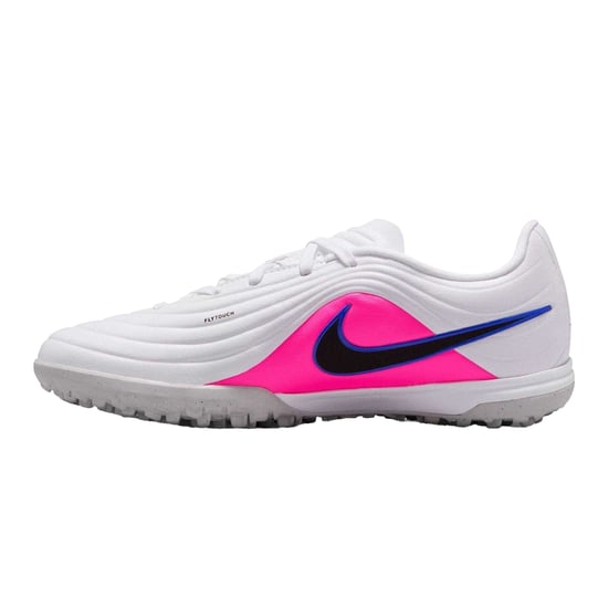 Nike - "Academy" Legend Kunstrasen Turnschuhe für Kinder (Blau/Weiß/Pink) - Image 3