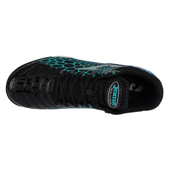 Joma - Herren Künstlicher Boden Fußballschuhe "Maxima" (Schwarz) - Image 3