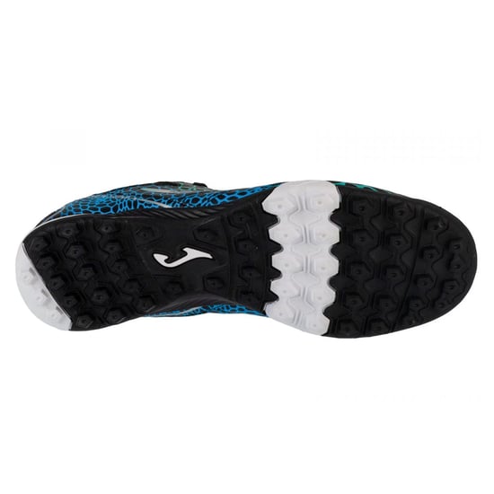 Joma - Herren Künstlicher Boden Fußballschuhe "Maxima" (Schwarz) - Image 4