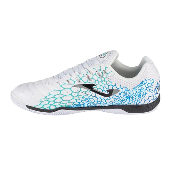 Joma - Herren Hallenfußballschuhe "Maxima" (Weiß) - Image 2