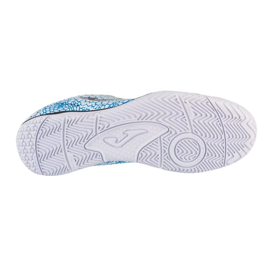 Joma - Herren Hallenfußballschuhe "Maxima" (Weiß) - Image 4