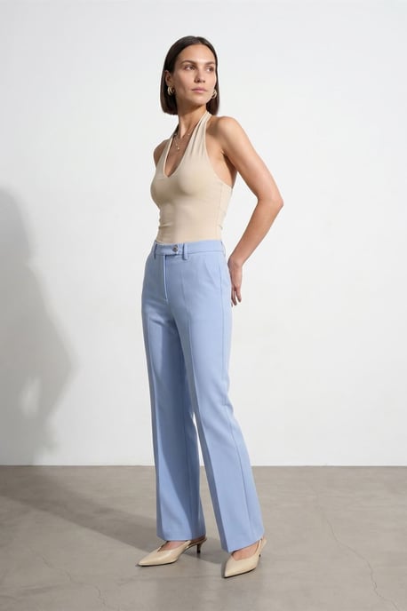 Halterneck Cut-Out Body - Image 5