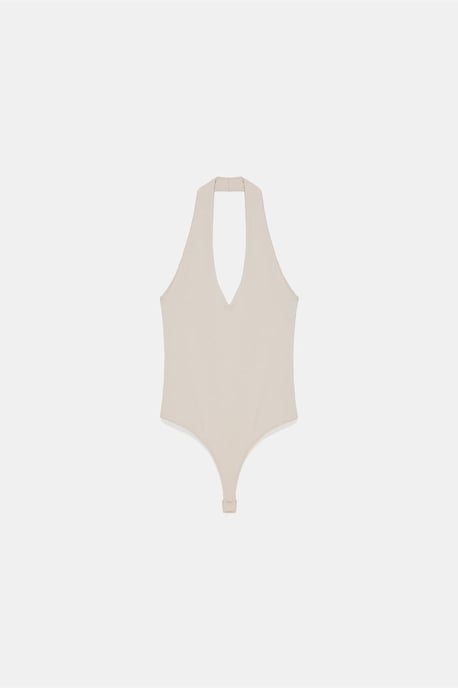 Halterneck Cut-Out Body - Image 6