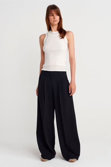 Baumwoll-Ripp-Crop-Cami - Image 4