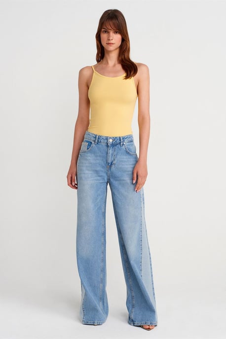 Rippentop ohne Ärmel im Slim-Fit Schnitt - Image 4