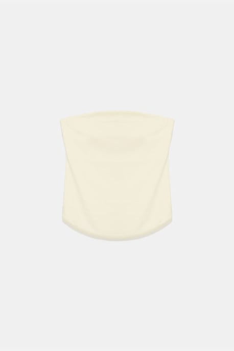 Damen Bandeau-Top ohne Träger - Image 5