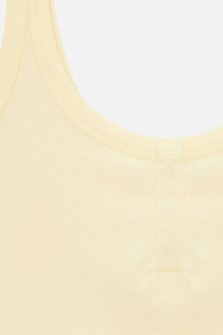 Rippenshirt Cami Bluse - Image 3