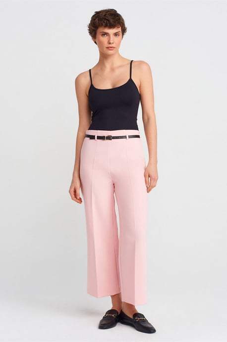 Schlanke Passform ärmellose Cami-Bluse - Image 3