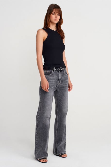 Baumwoll-Ripp-Crop-Cami - Image 4