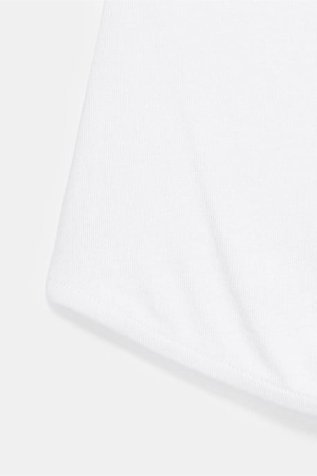 Damen Strapless Crop Bandeau-Top - Image 6