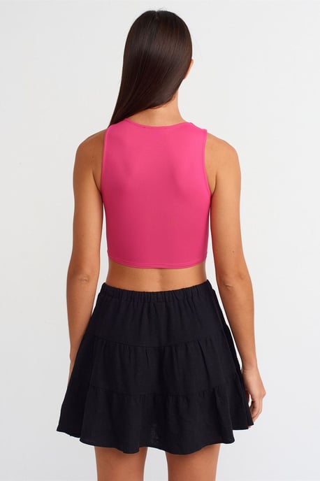 Eng anliegendes Crop-Top - Image 2