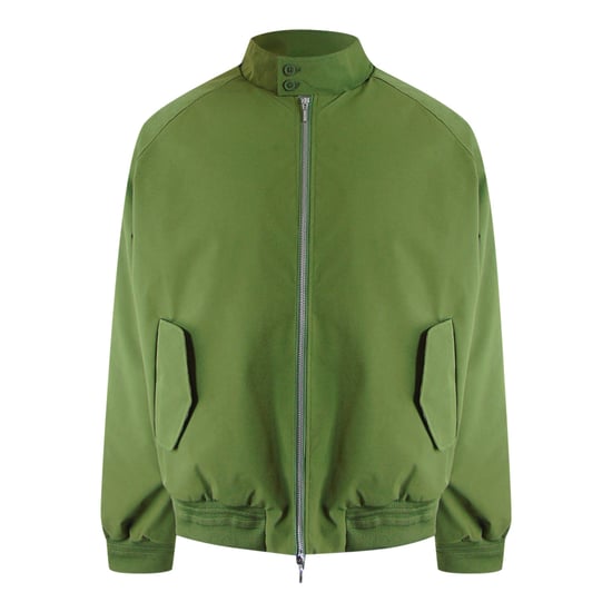 Aquascutum Active Hydro Active Scutum Jacket Army Green - Image 1