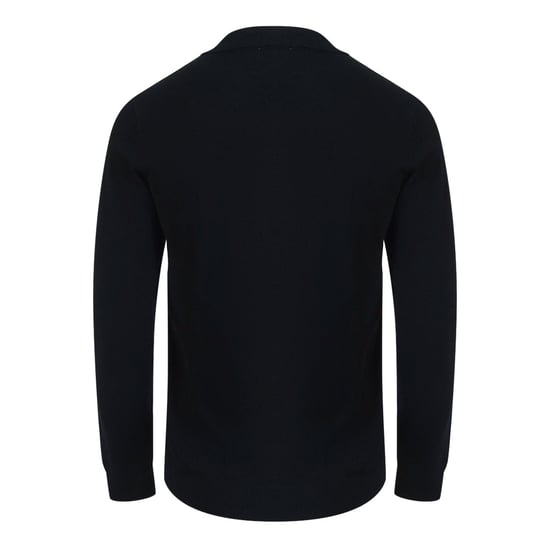 Aquascutum Active Derby Polo Schwarzes Polohemd - Image 2