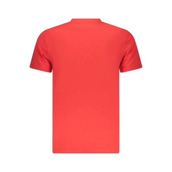 Rotes T-shirt Mit Ice Iceberg Beachwear-logo - Image 2