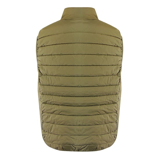 Aquascutum Rlg Active Vest 100gr Khaki Weste - Image 2