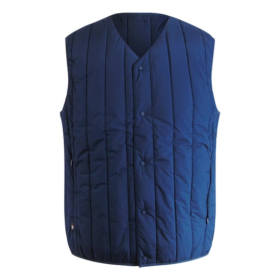 Aquascutum Active Rlg Active Linear Vest Navy - Image 1