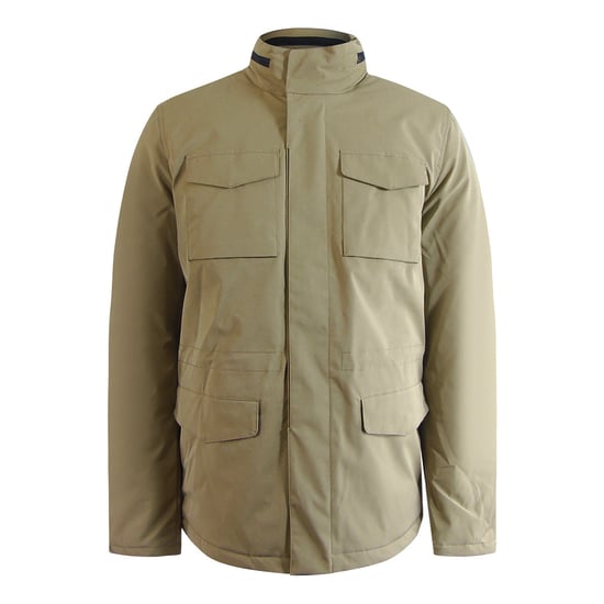Aquascutum Active Hydro Khaki Beige Feldjacke - Image 1