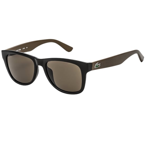 Lacoste-brille Mit Rückseitig Gerahmten, Grau Getönten Gläsern - Image 2