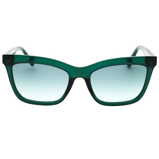 Ich Liebe Die Grüne Moschino-sonnenbrille In Aquamarin - Image 1