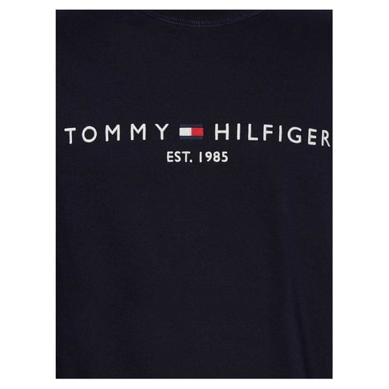 Tommy Hilfiger - Sweatshirt für Herren, Rundhalsausschnitt, Regulär (Himmelblau) - Image 3