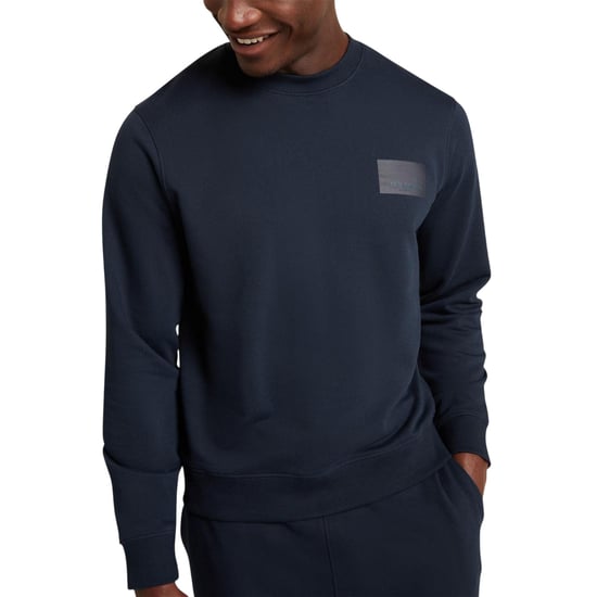 Ted Baker - Sweatshirt für Herren, Baumwolle (Marine) - Image 3