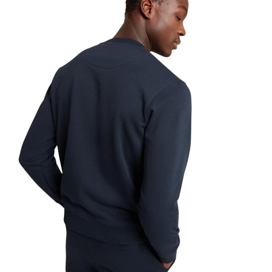 Ted Baker - Sweatshirt für Herren, Baumwolle (Marine) - Image 4