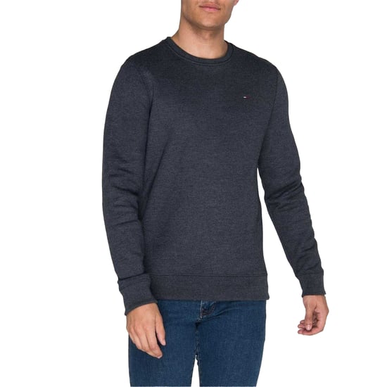 Tommy Jeans - Sweatshirt für Herren, Mit Vlies gefüttert (Marine) - Image 1