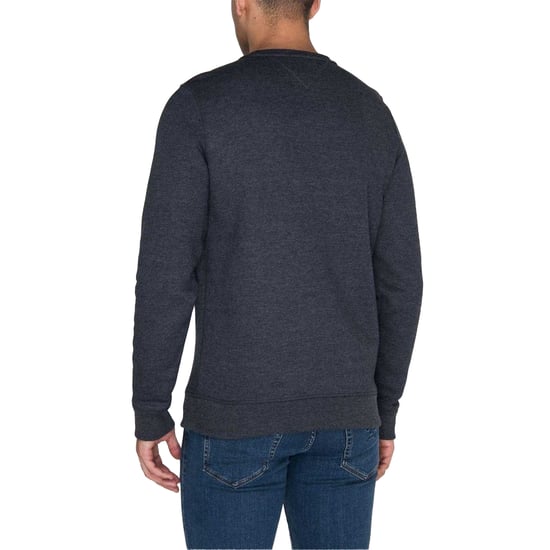 Tommy Jeans - Sweatshirt für Herren, Mit Vlies gefüttert (Marine) - Image 3