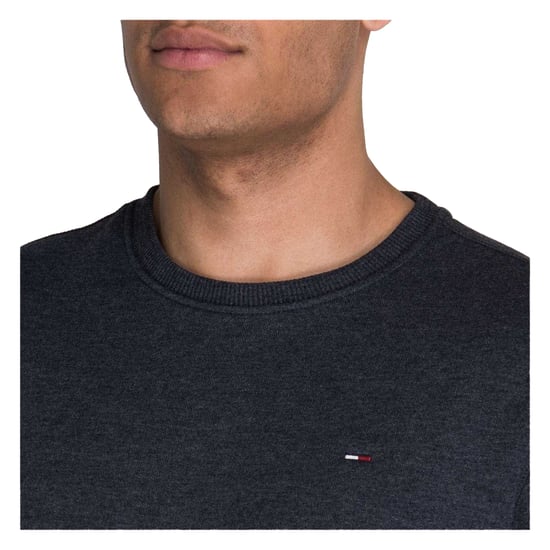 Tommy Jeans - Sweatshirt für Herren, Mit Vlies gefüttert (Marine) - Image 4