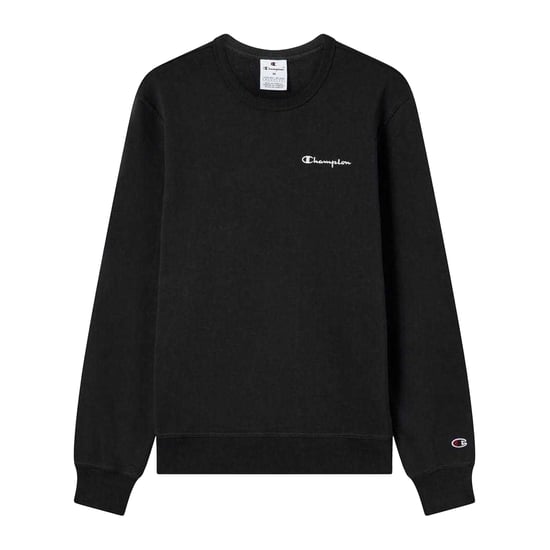 Champion - "Icons" Sweatshirt für Herren, Fleece (Schwarz) - Image 2