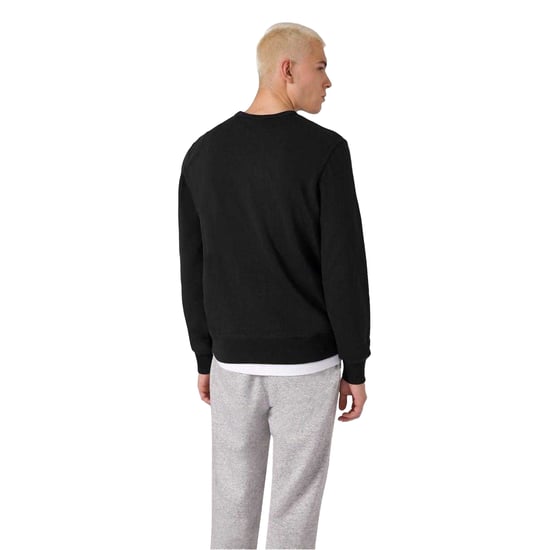 Champion - "Icons" Sweatshirt für Herren, Fleece (Schwarz) - Image 3
