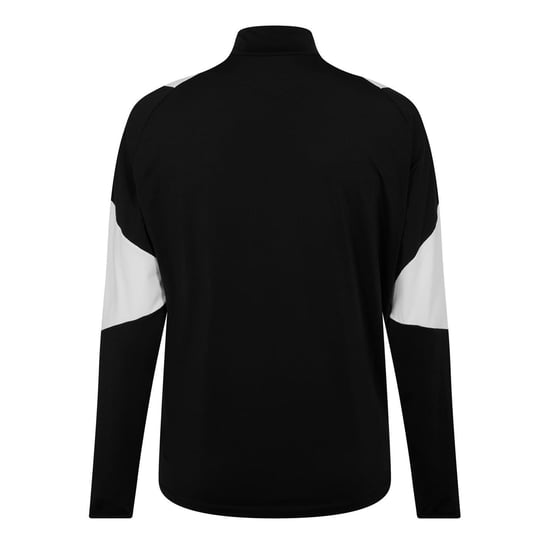 Macron - "Barbarians FC" Sweatshirt für Herren (Schwarz/Weiß) - Image 2