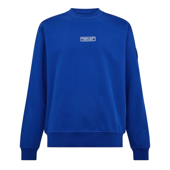 Marshall Artist - "Siren" Sweatshirt für Herren (Kobalt) - Image 1