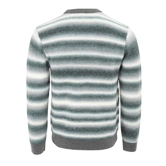 SoulCal - Pullover für Herren, Acryl (Grau/Weiß) - Image 2