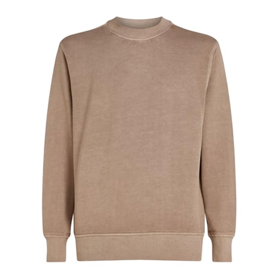 Calvin Klein - Sweatshirt für Herren, Verziert, Baumwollmischung (Taubengrau) - Image 2