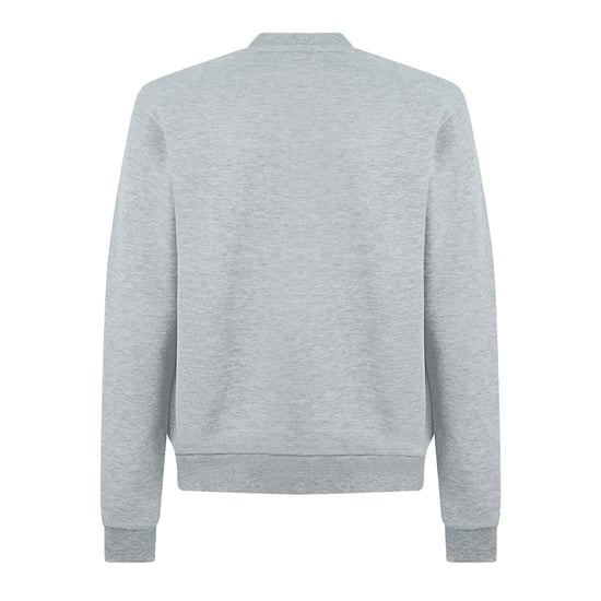 Modern Amusement - Sweatshirt für Herren, Regulär (Mittelgrau meliert) - Image 2