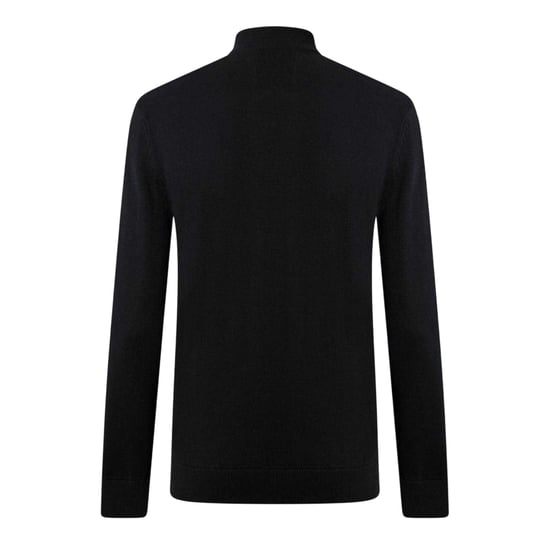 Jack Wills - Pullover für Herren, Weiter Stehkragen (Schwarz) - Image 2