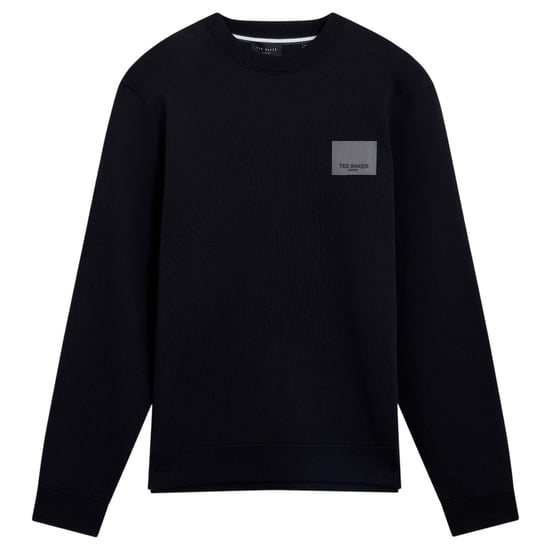 Ted Baker - Sweatshirt für Herren, Baumwolle (Schwarz) - Image 1