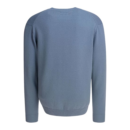 Boss - Pullover für Herren, Rundhalsausschnitt, Jersey, Raglanärmel (Leuchtendes Blau) - Image 2