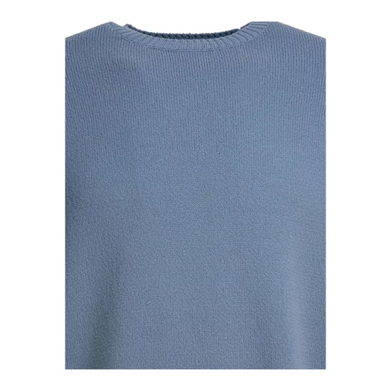 Boss - Pullover für Herren, Rundhalsausschnitt, Jersey, Raglanärmel (Leuchtendes Blau) - Image 3