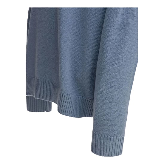 Boss - Pullover für Herren, Rundhalsausschnitt, Jersey, Raglanärmel (Leuchtendes Blau) - Image 4