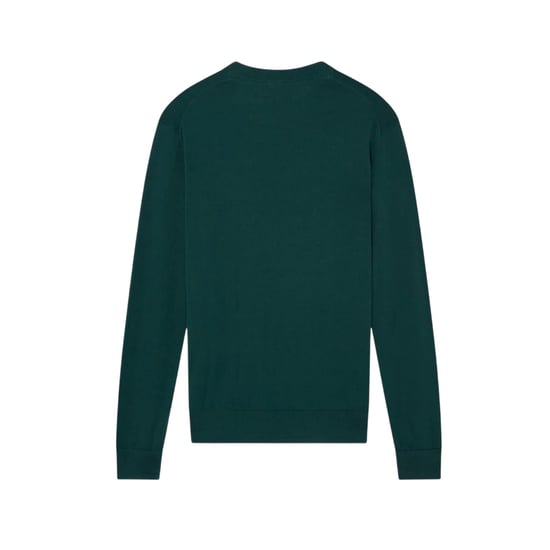 Ted Baker - Pullover für Herren, Merinowolle, Langärmlig (Grün) - Image 2