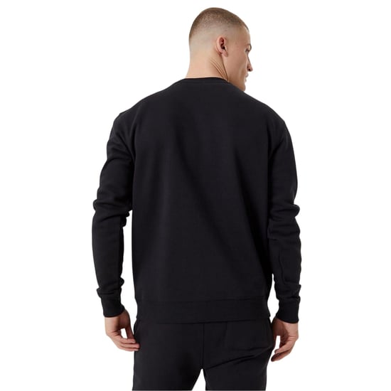 Jack Wills - "Belvue" Sweatshirt für Herren (Schwarz) - Image 4