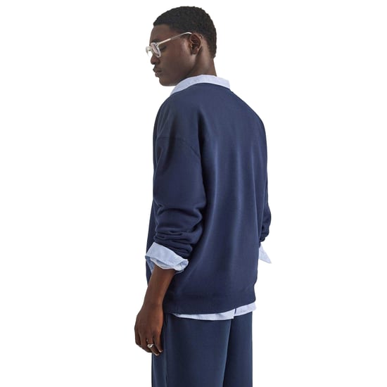 Nautica - "Jenson" Sweatshirt für Herren (Dunkel-Marineblau) - Image 3