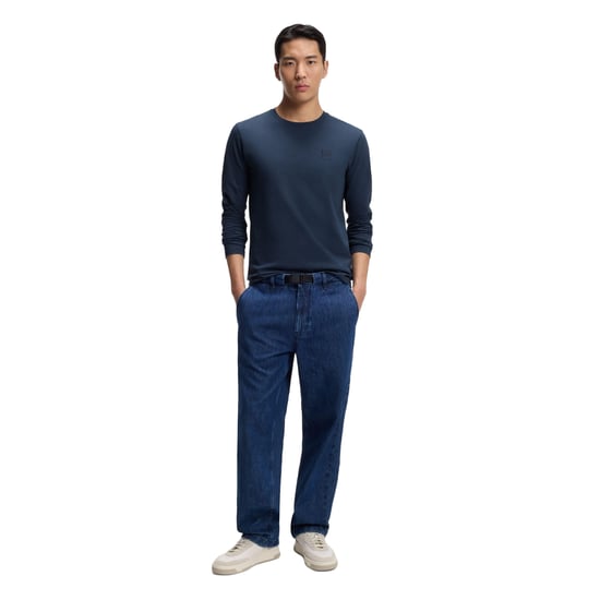 Boss - T-Shirt für Herren, Regulär (Blau) - Image 1