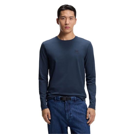 Boss - T-Shirt für Herren, Regulär (Blau) - Image 4